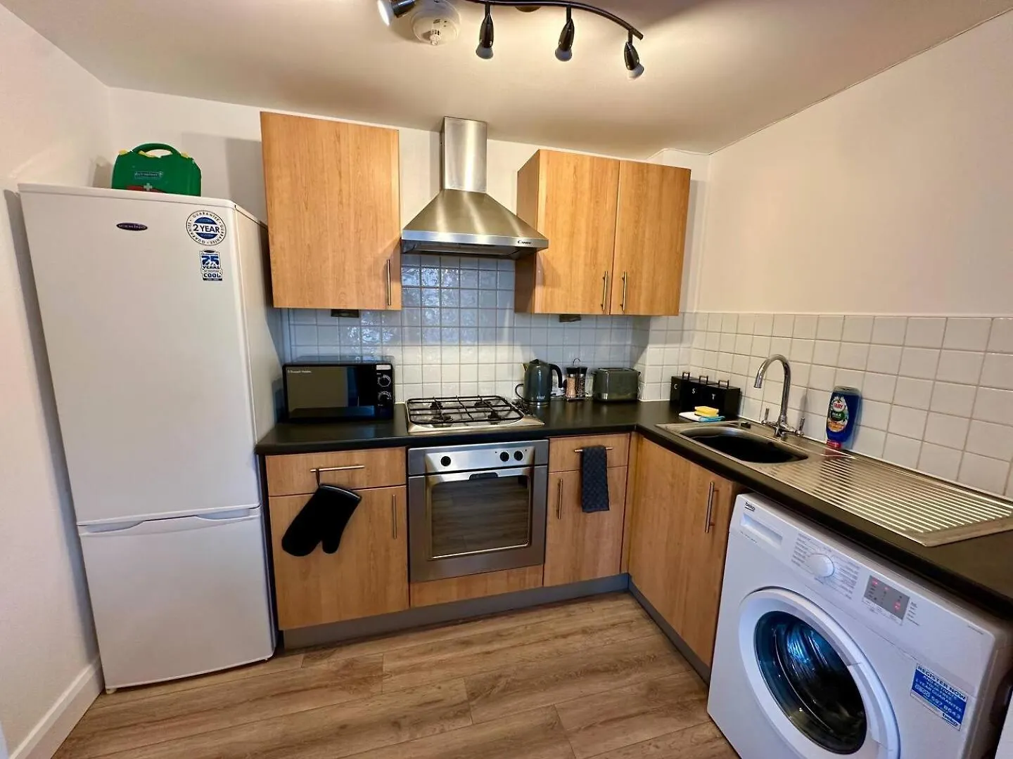 2Br City Side Apartment Belfast