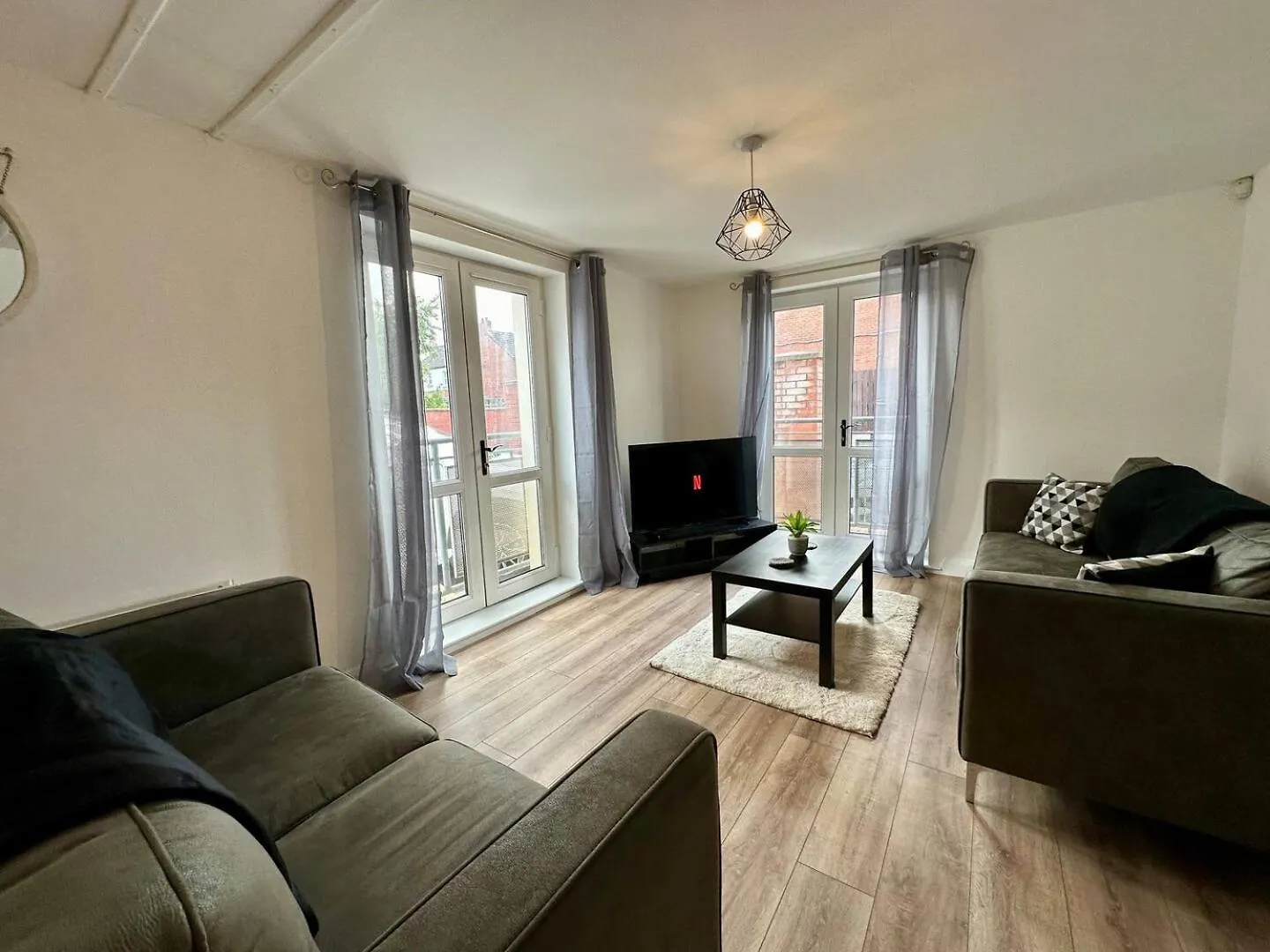 2Br City Side Apartment Belfast 0*,  Großbritannien