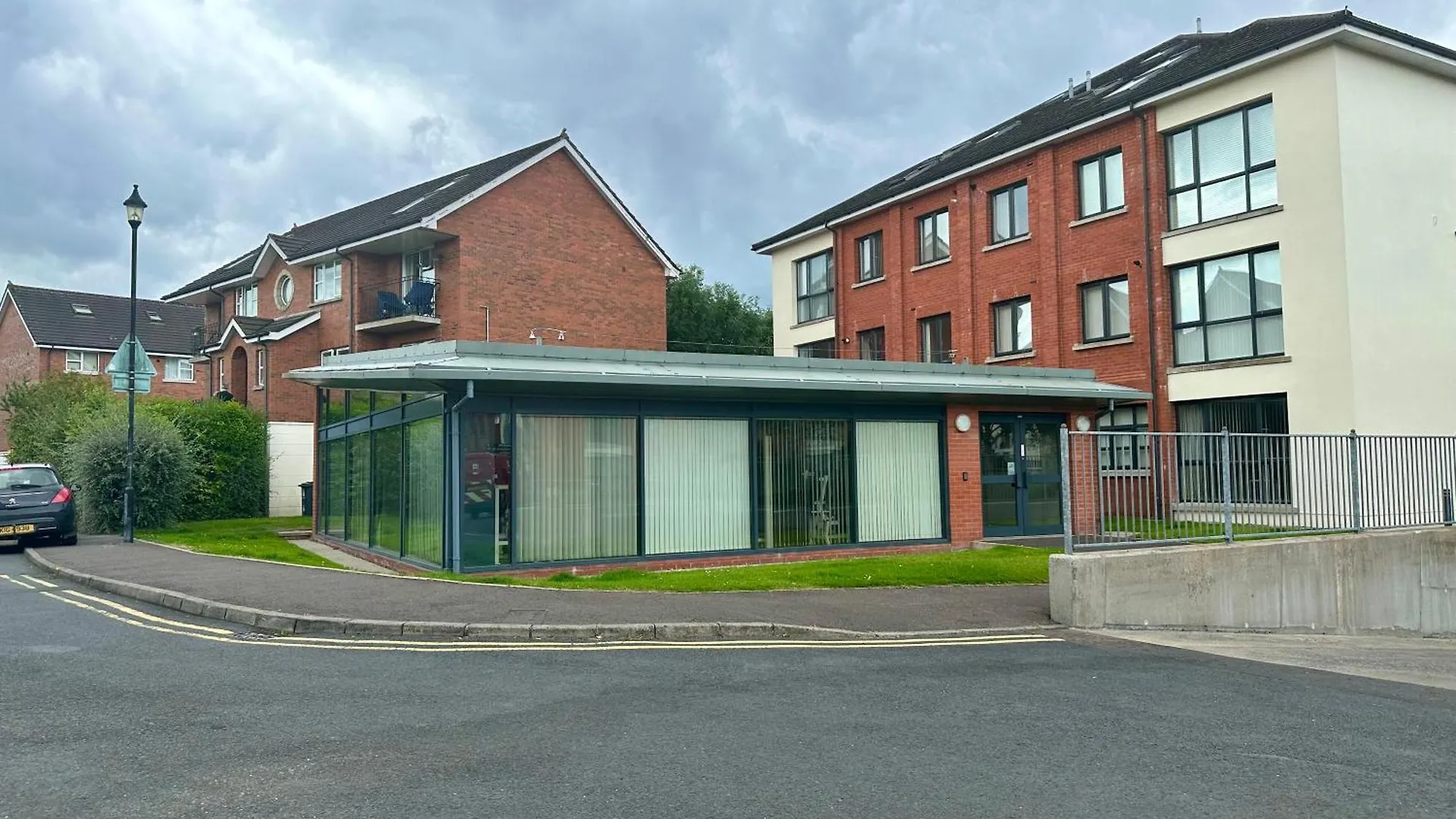 2Br City Side Apartment Belfast