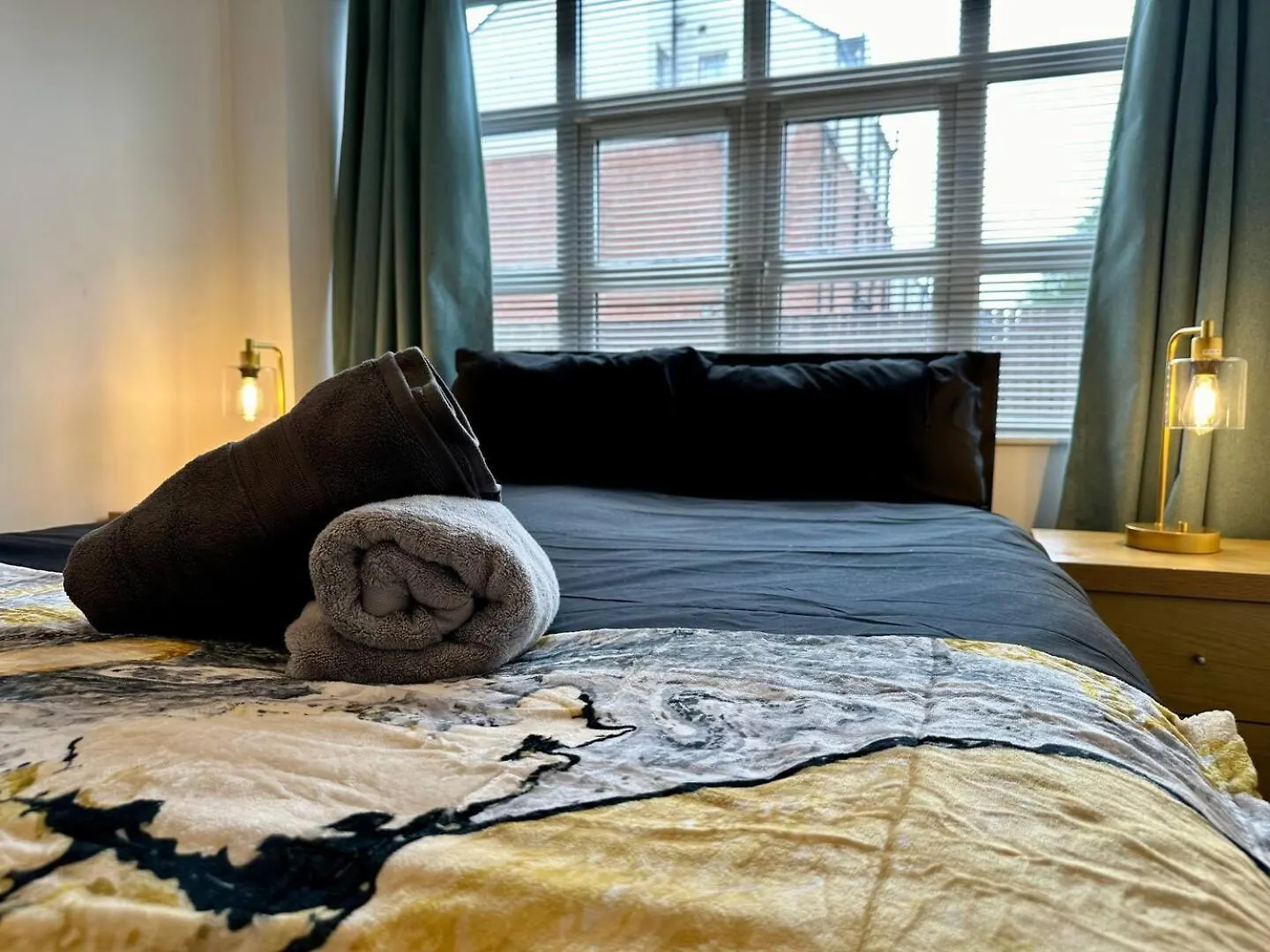 2Br City Side Apartment Belfast